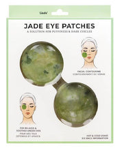 Load image into Gallery viewer, Lindo Jade Eye Patches
