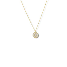 Load image into Gallery viewer, Genuine Monogram Necklace
