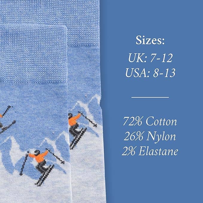 The Kamikaze Skier
