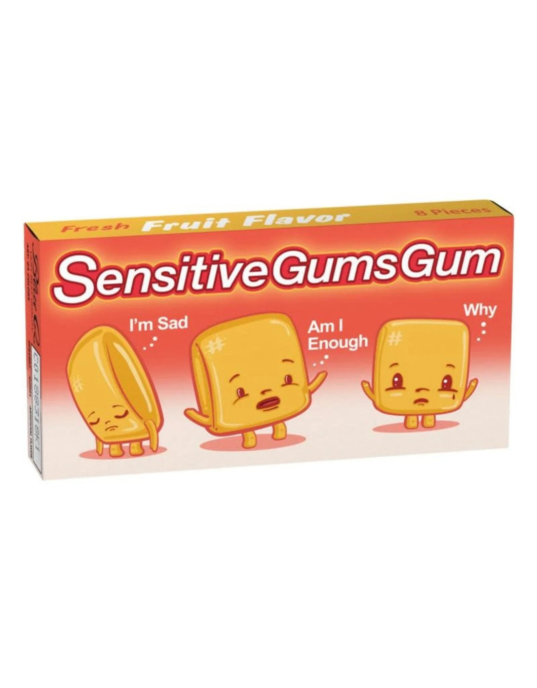 Sensitive Gums Gum