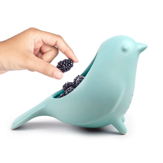 Blue Bird - Colander