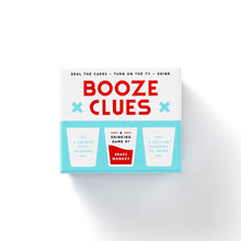 Load image into Gallery viewer, Booze Clues Drinking Game Set
