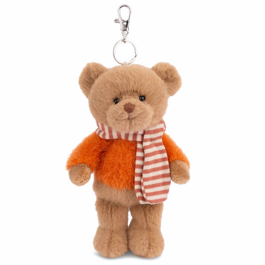 Alpine Mavi Bag Charm Orange