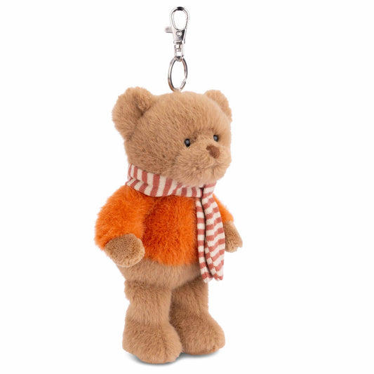 Alpine Mavi Bag Charm Orange
