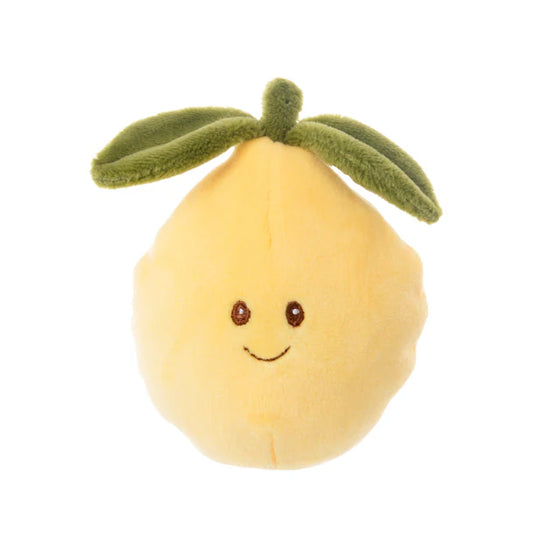 Bukowski Bears Lemon Bag Charm