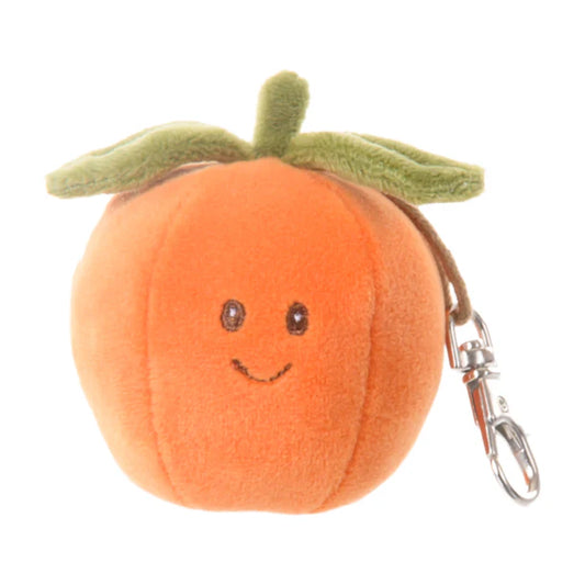 Bukowski Bears Orange Bag Charm