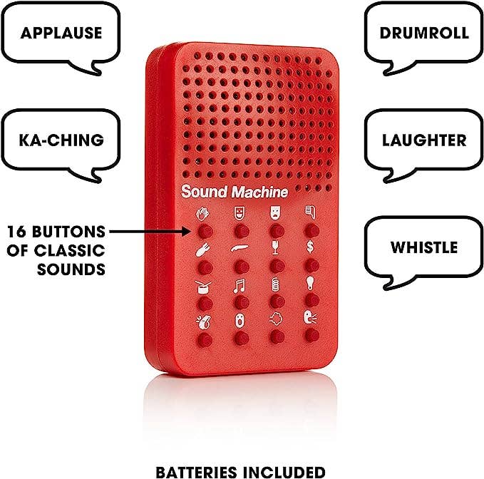 Classic Sound Machine