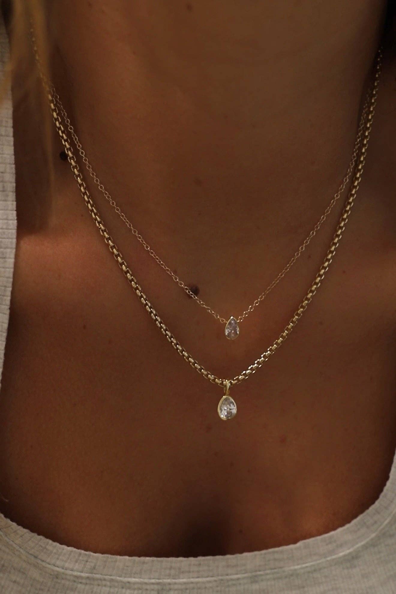 THE SLOANE NECKLACE
