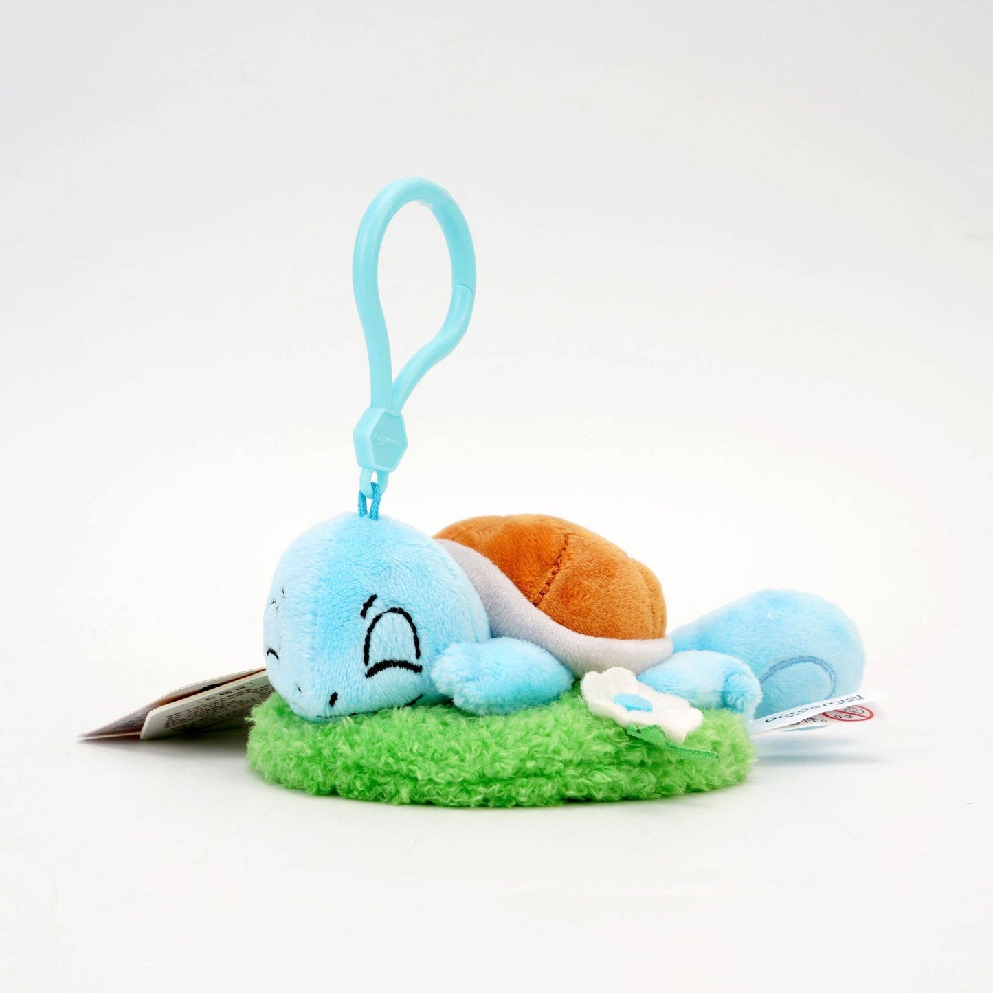 Pokemon plush fuzzy Keychain Bag Charm