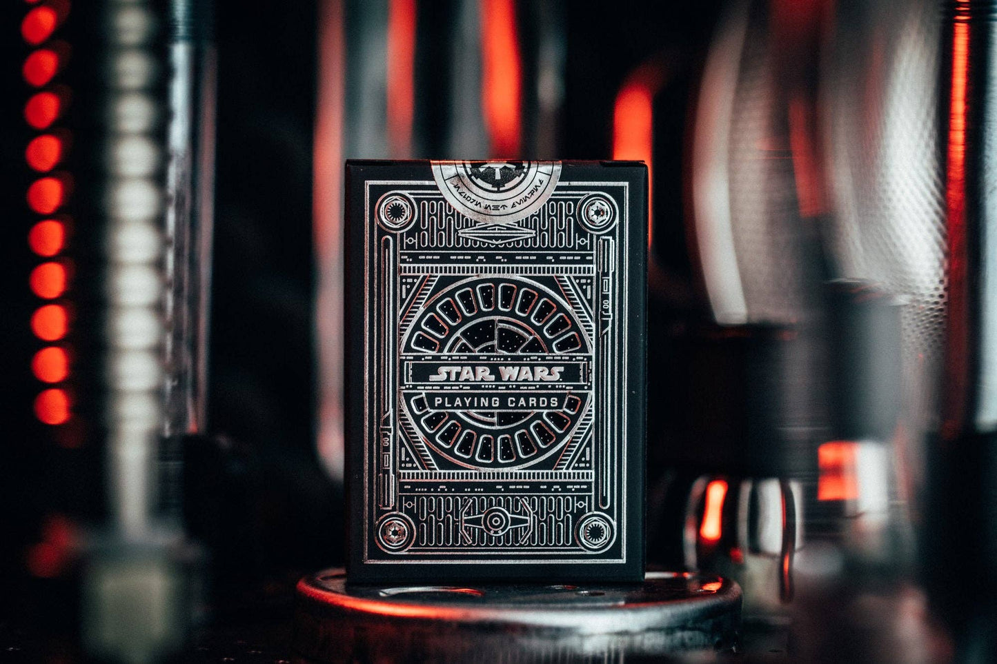 Star Wars Silver Edition