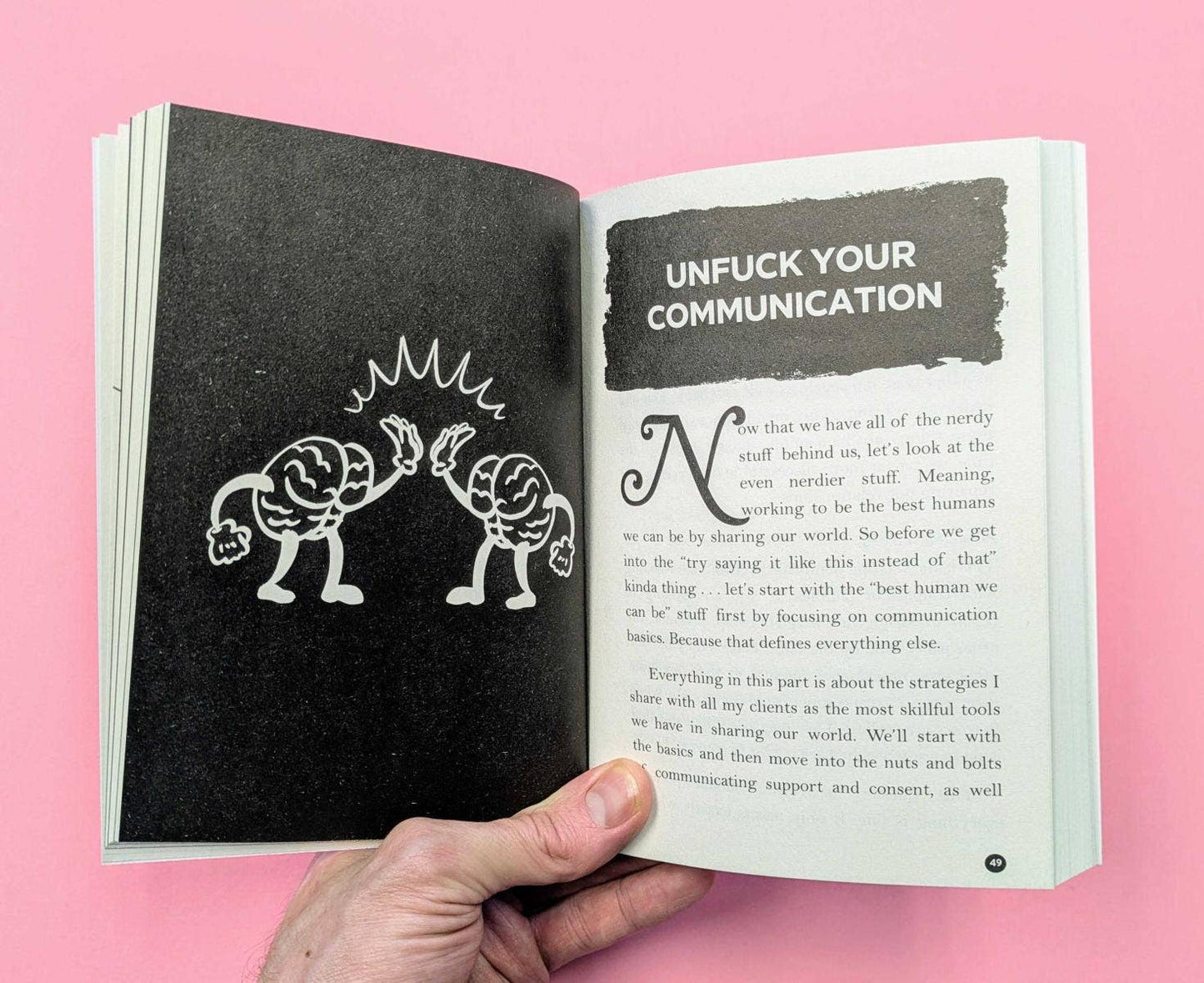 Unfuck Your Communication: Connect, Collaborate