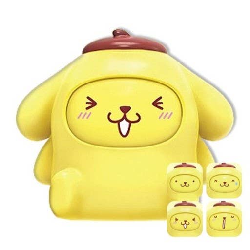 Sanrio Face off Collectable blind Random Figure BOX