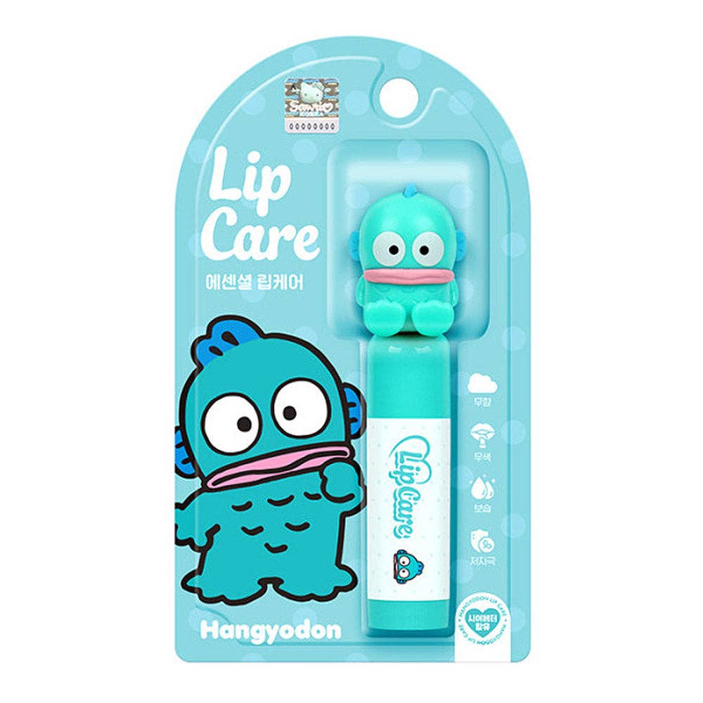 Sanrio Character Lip Care Collection - 5 Varieties