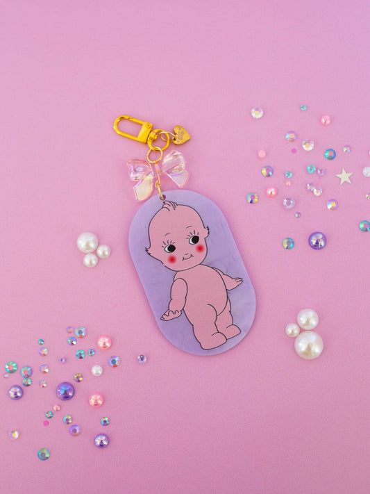 Kewpie bb Keychain