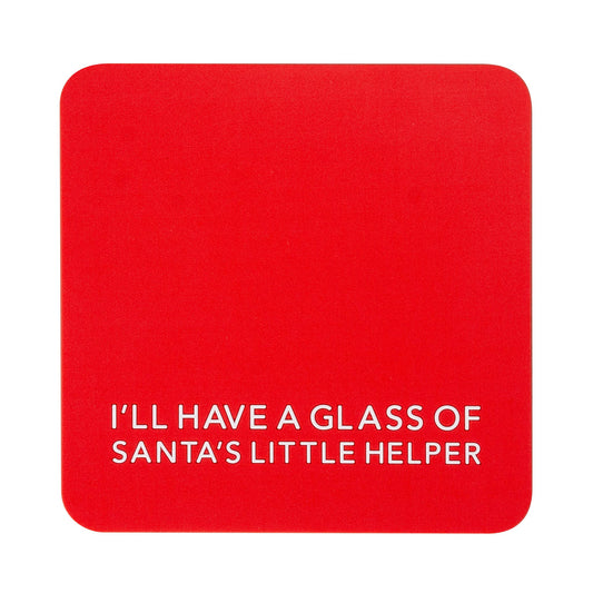 Coaster - Santa Helper