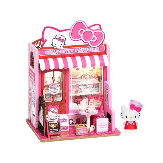 Hello Kitty® Patisserie - DIY Miniature House Kit