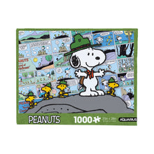 Load image into Gallery viewer, Peanuts Beagle Scouts - Comic 1000 Piece Jigsaw Puzzle
