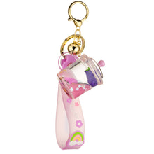 Load image into Gallery viewer, Cookie Jar Liquid Effect Sensory Keychain
