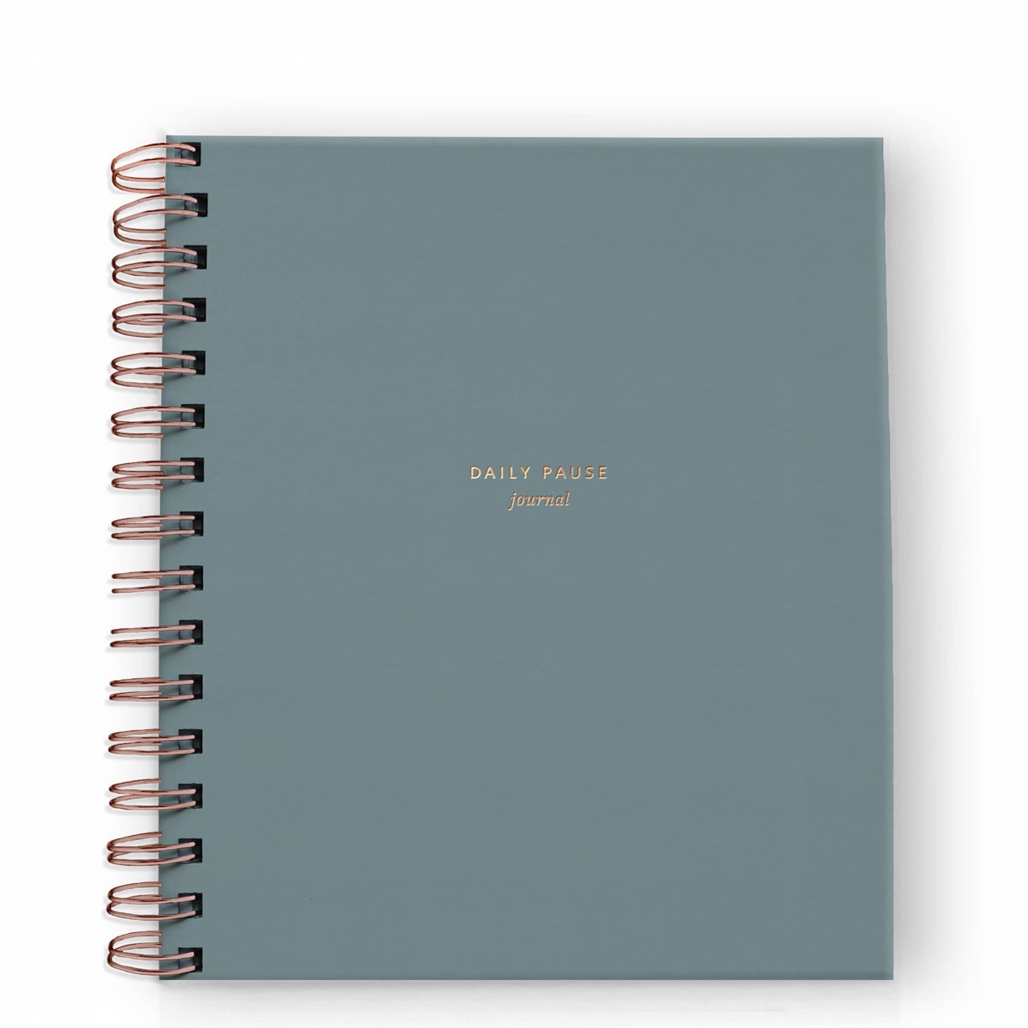 Daily Pause Journal | Assorted Colors // Undated