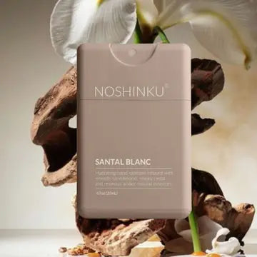 Refillable Santal Blanc Moisturizing Pocket Sanitizer