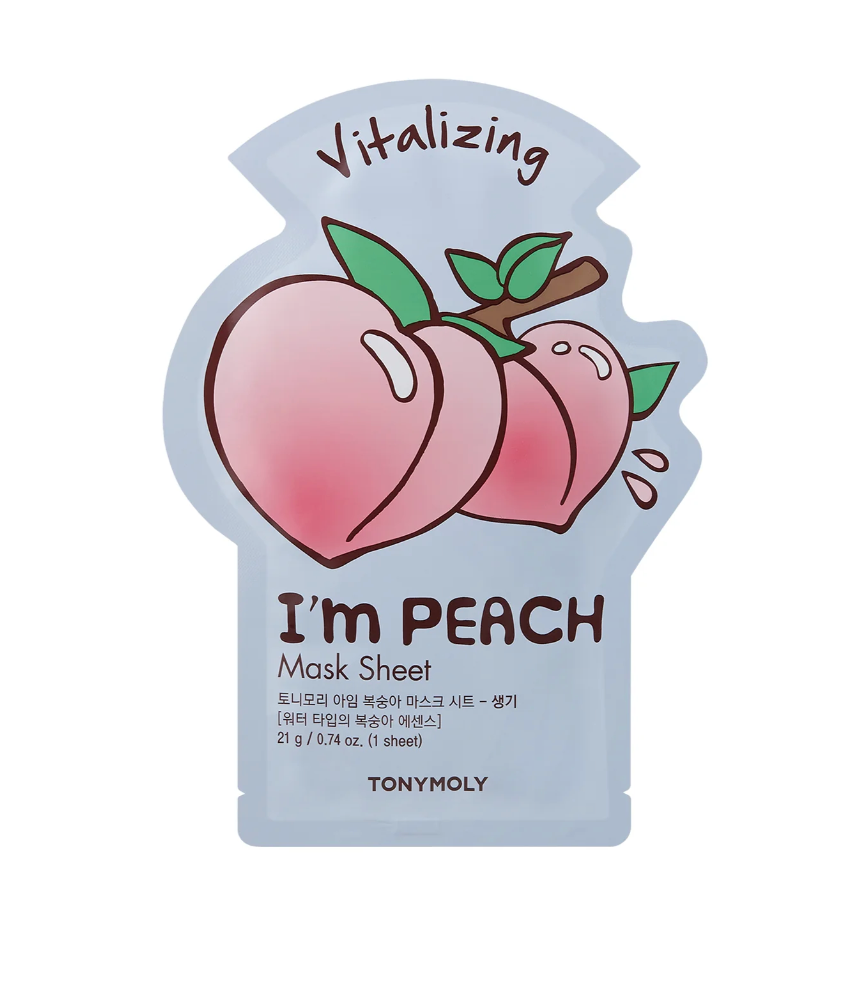 Summer themed Sheet Masks