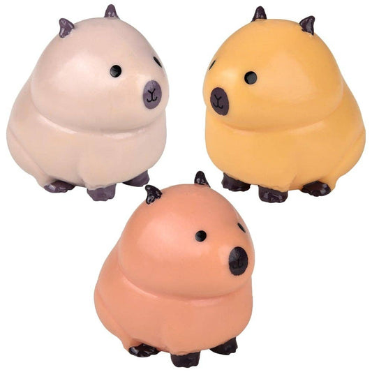 2.5" Splat Capybara
