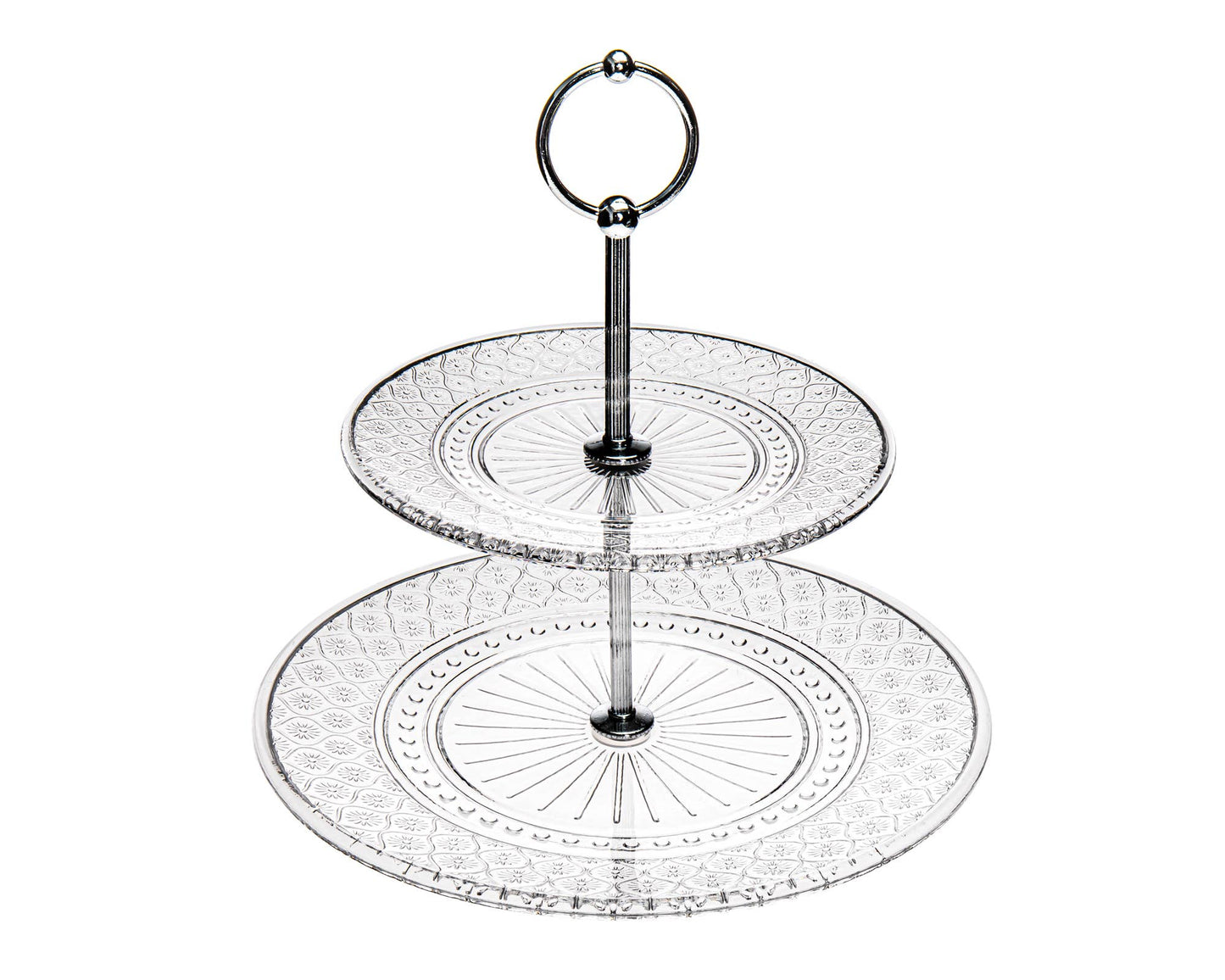Claro Two Tier Serve