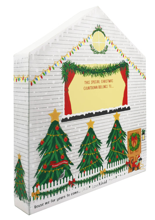 House advents Calendar