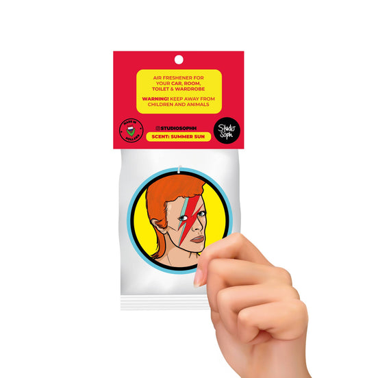 Rebel Air Freshener