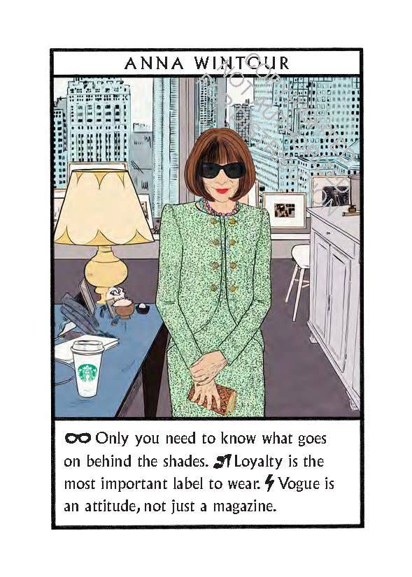 Fashion Oracles