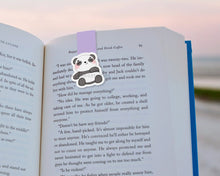 Load image into Gallery viewer, Chooby x Sleepy Magnetic Bookmark
