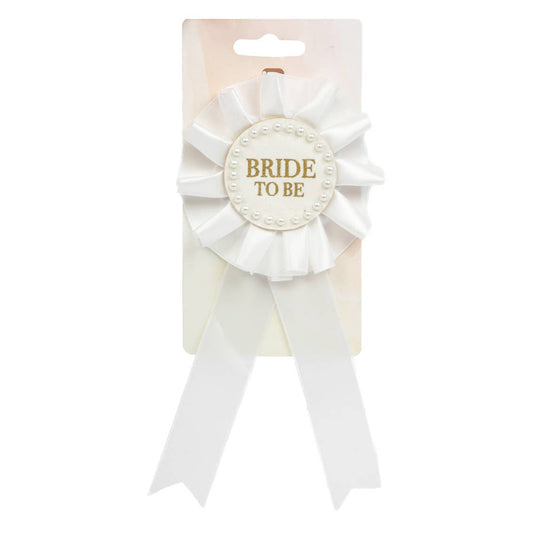 Bride to Be Badge | Bachelorette Party Accessory |