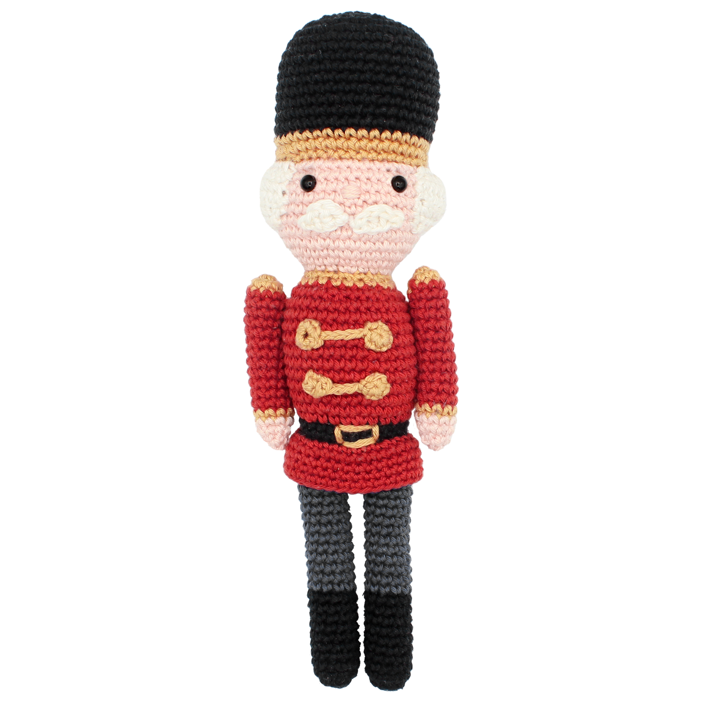 DIY Crochet Kit - Nutcracker
