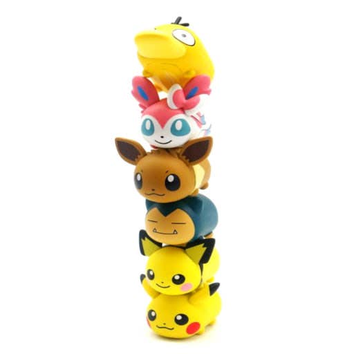Pokemon Stackable Figures Random Blind Pack