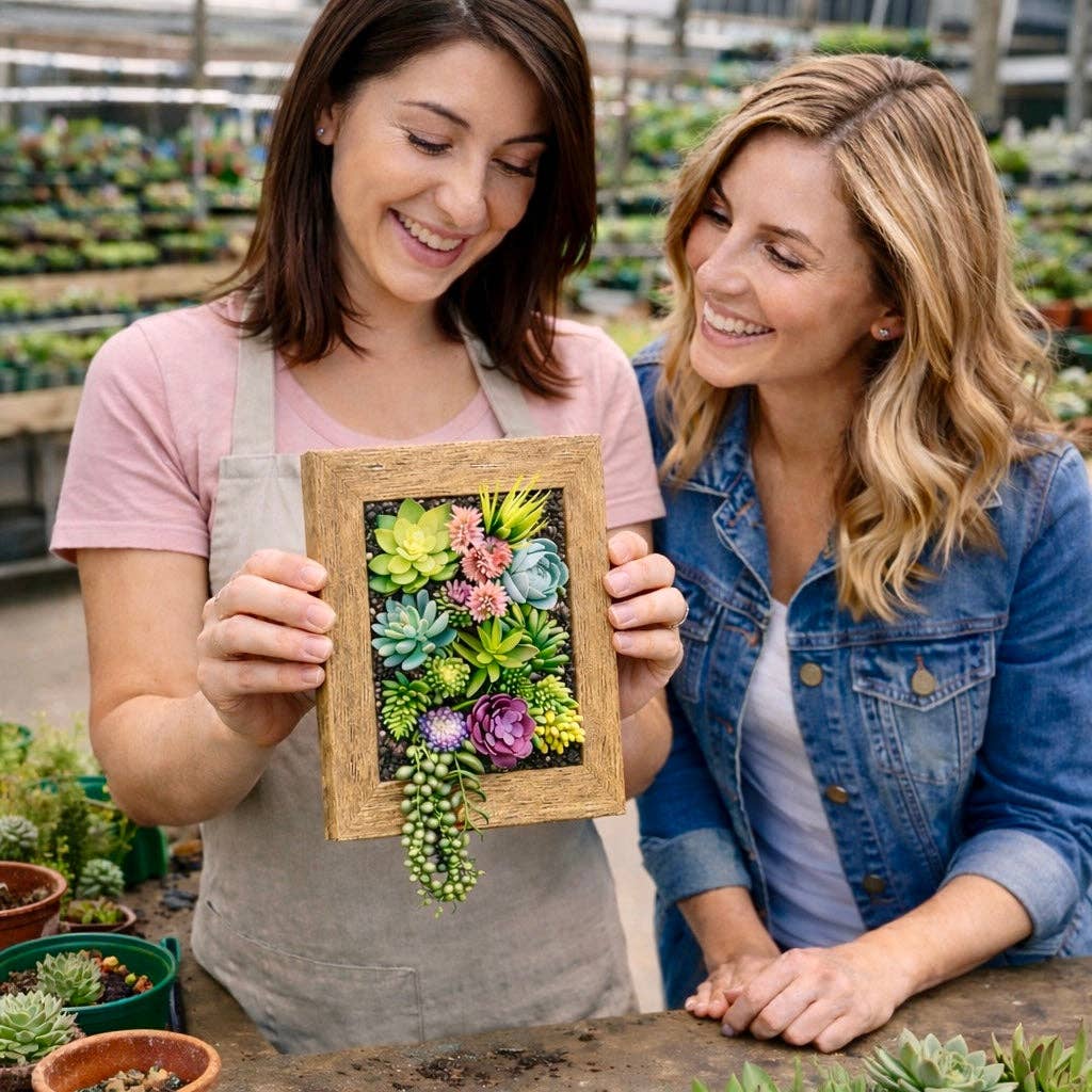 5x7 Vertical Planter Kit