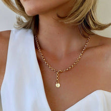 Load image into Gallery viewer, LULA CHAIN NECKLACE
