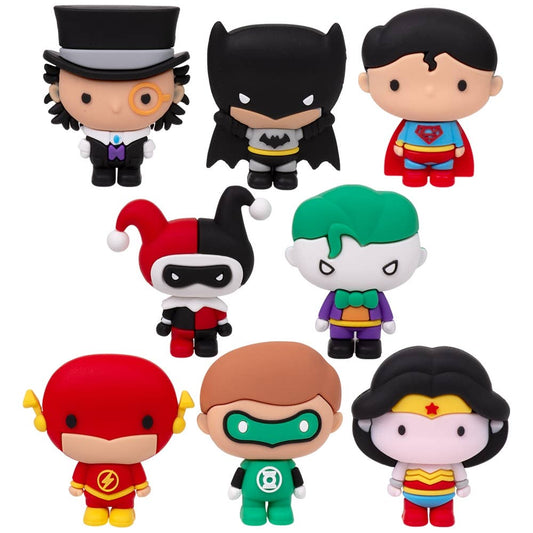 Blind Bag DC Comics 3D Figure