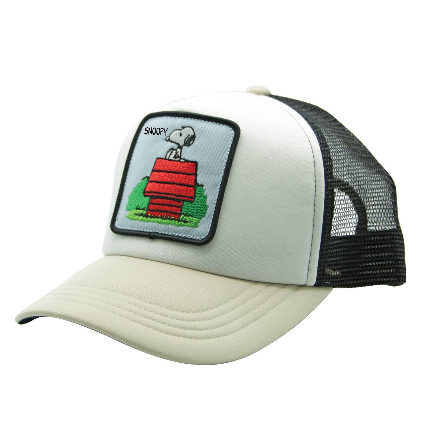 Snoopy Dog House Peanuts Cap