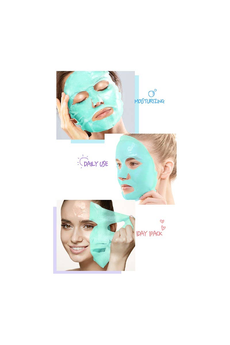 Colorpick Moisturizing Sheet Mask