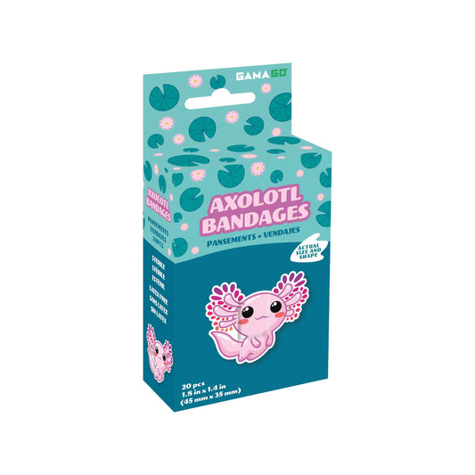 Axolotl Bandage
