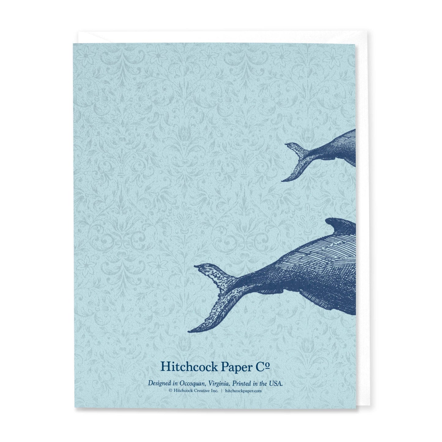 Whale. Whale. Whale. Birthday