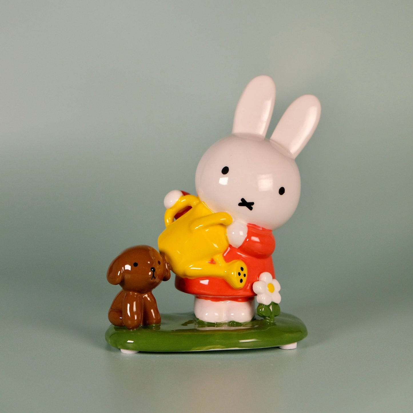 Growing Daisy Figurine