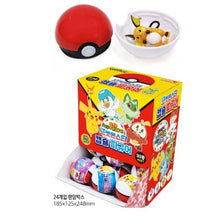 Load image into Gallery viewer, NEW! Pokemon Figure random Mystery Capsule Toy BOX
