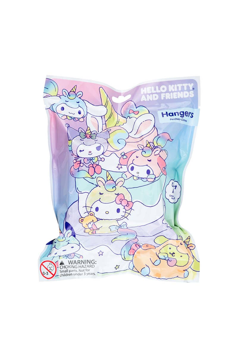 Hello Kitty Unicorn Figures