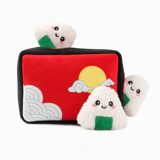 HugSmart Pet - Foodie Japan | Bento Box - Interactive Toy