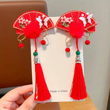Load image into Gallery viewer, Chinese Fancy NY Hair Clips
