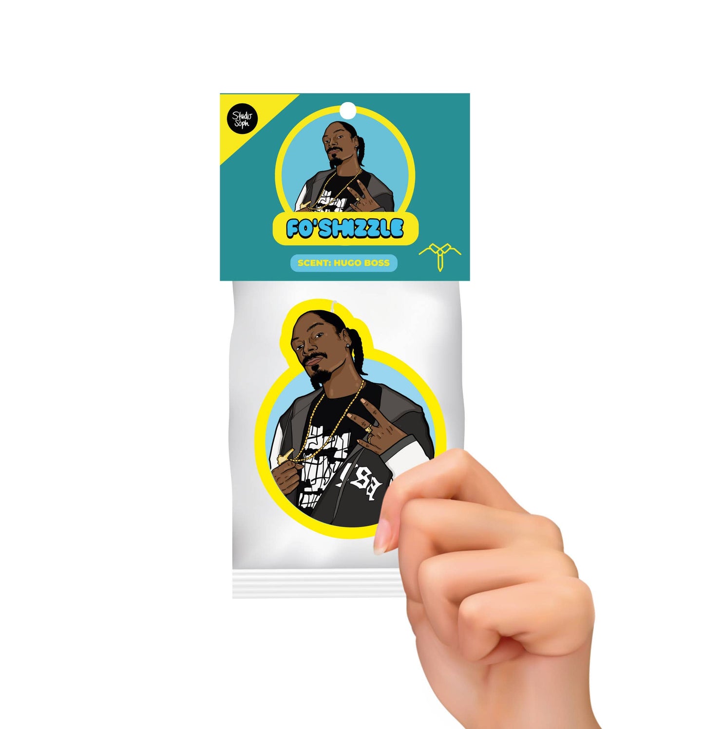 Fo' Shizzle! Snoop Dogg Air Fresheners