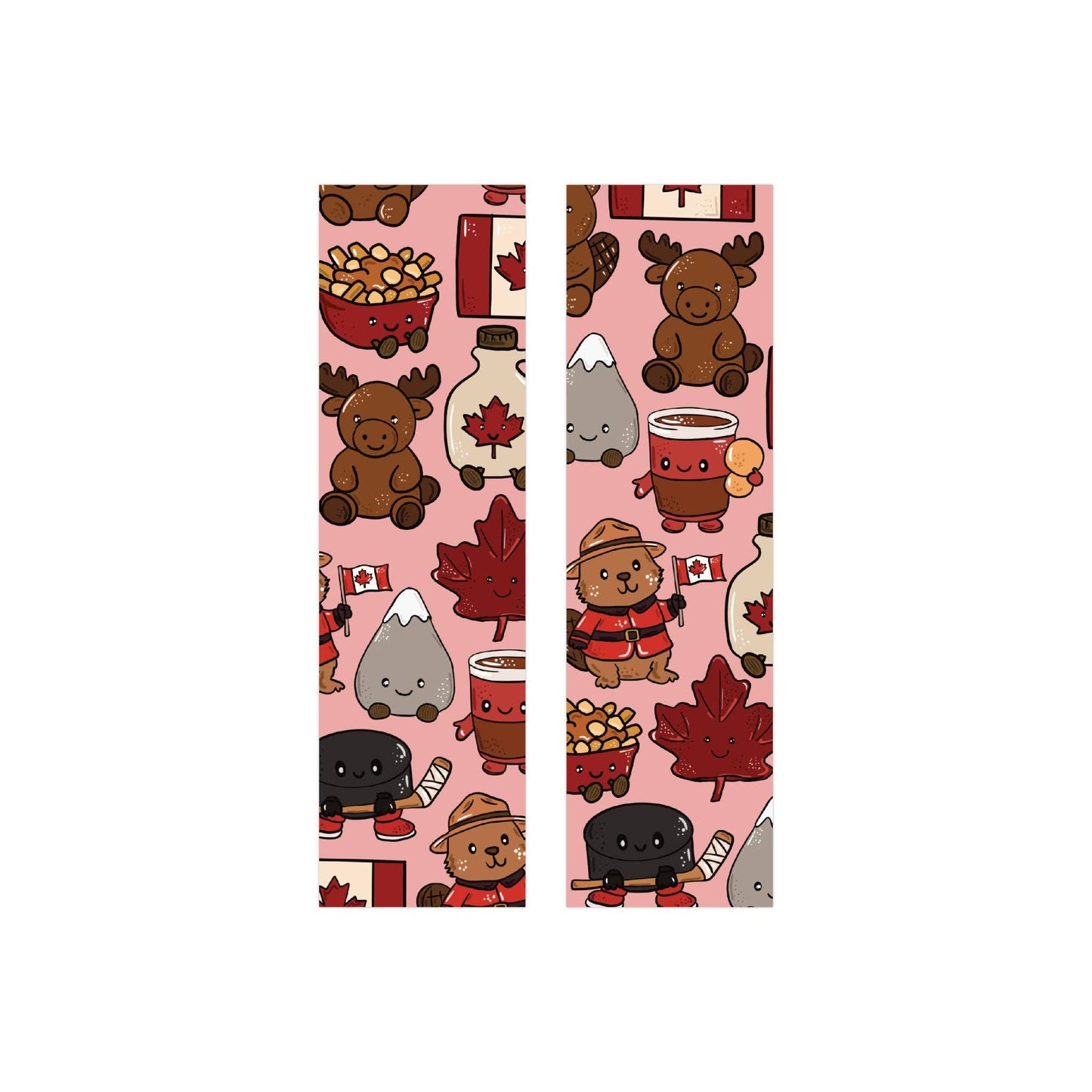 Canada Cute Creatures Bookmark