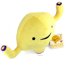 Load image into Gallery viewer, Bladder Plush - Don&#39;t Stop Relievin&#39;
