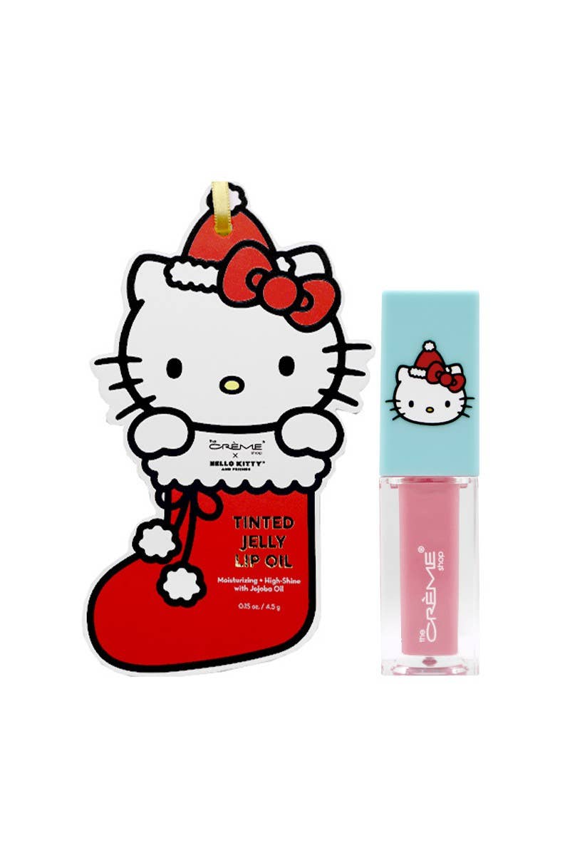 TCS SALI4032 Hello Kitty and Friends Tinted Jelly Lip Oil